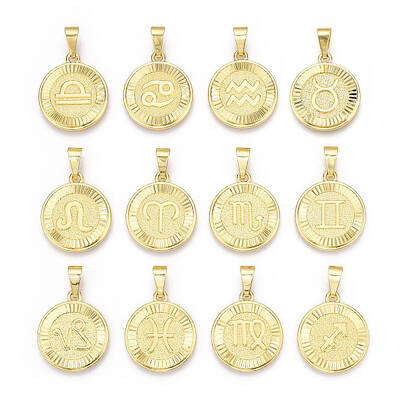Brass Pendants