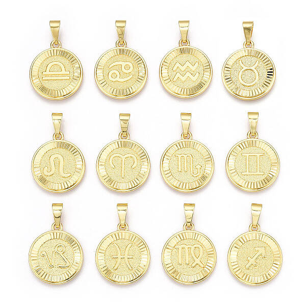 Brass Pendants