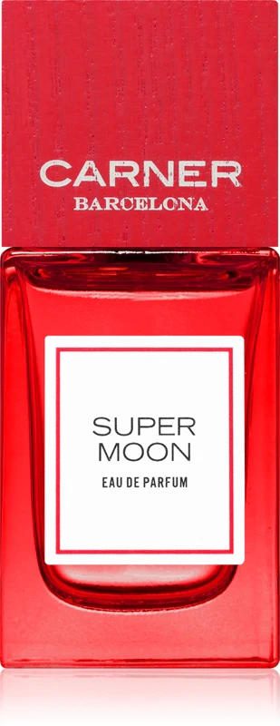 Carner Barcelona Super Moon Eau de Parfum unisex 30 ml