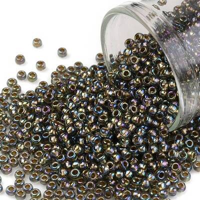 TOHO Round Seed Beads