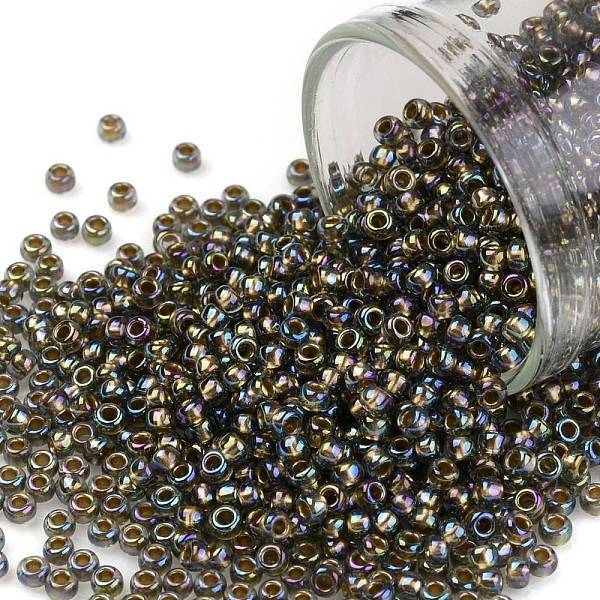 TOHO Round Seed Beads