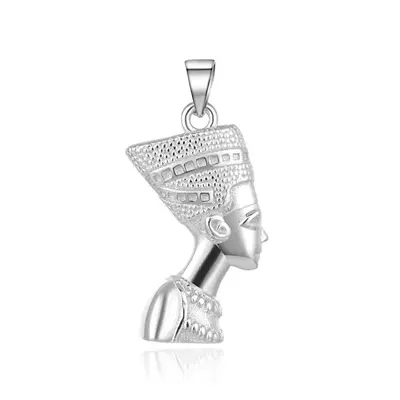 Beneto Tutankhamun Design Silver Pendant AGH191
