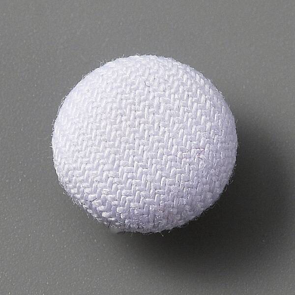 1-Hole Aluminum Buttons