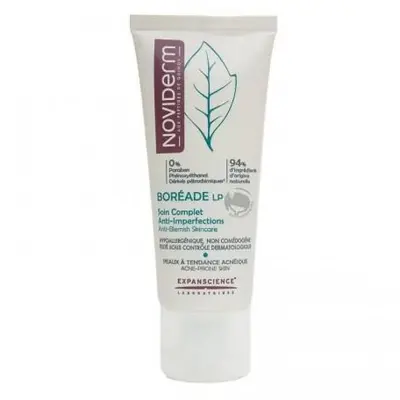 Boreade Lp Anti-Imperfection Emulsion 30ml Noviderm