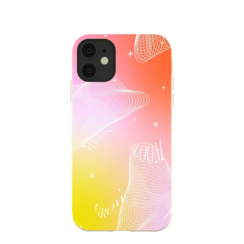 Seashell Aura iPhone 11 Case