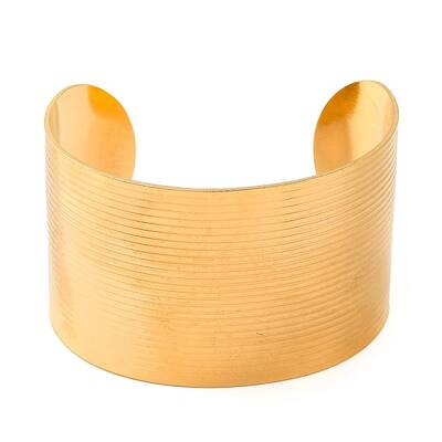 304 Stainless Steel Open Cuff Bangles for Women
