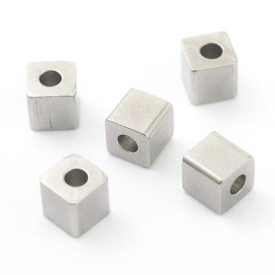 Non-Tarnish 304 Stainless Steel Beads