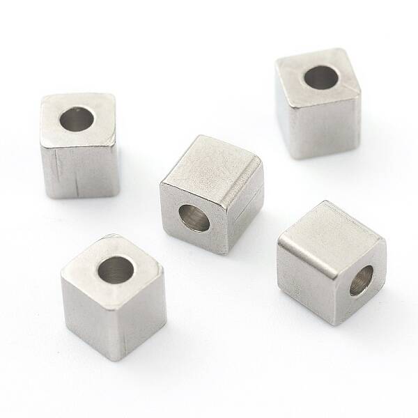 Non-Tarnish 304 Stainless Steel Beads