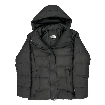 The North Face Puffer - Small Black Polyester