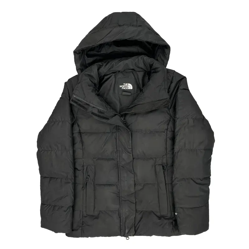 The North Face Puffer - Small Black Polyester