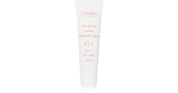 Ziaja Sweet Mirabelle Lip Gloss 12ml
