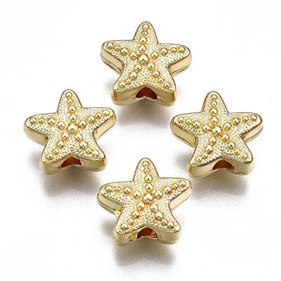 Rack Plating Alloy Beads