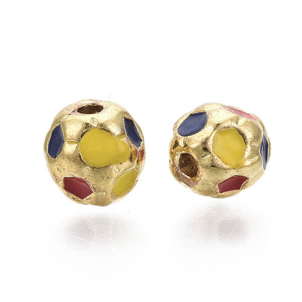 Brass Beads