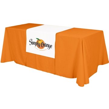 1 Customized rPET Polyester Table Runner - Flame Retardant & ...