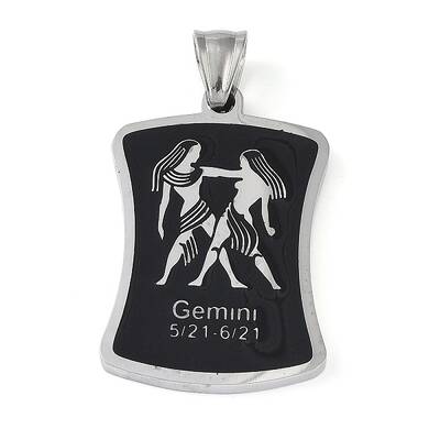 304 Stainless Steel Pendants