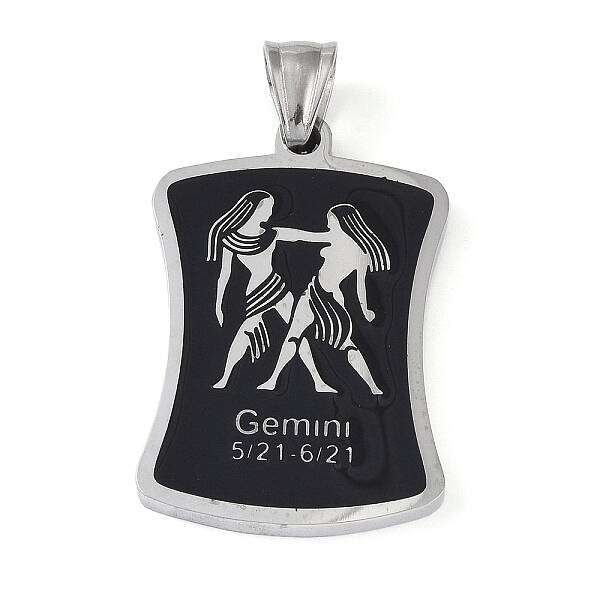 304 Stainless Steel Pendants