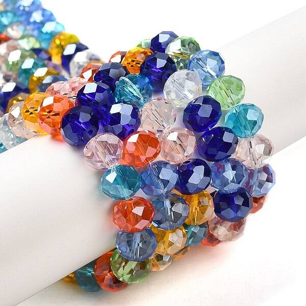Glass Beads Strands
