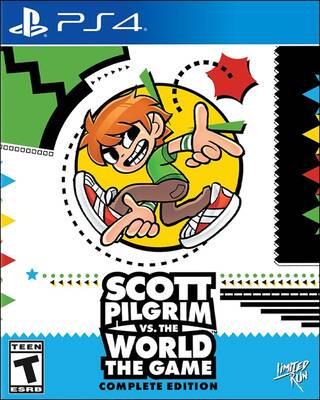 Scott Pilgrim vs. the World: The Game - Complete Edition