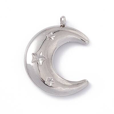 Non-Tarnish 304 Stainless Steel Pendants