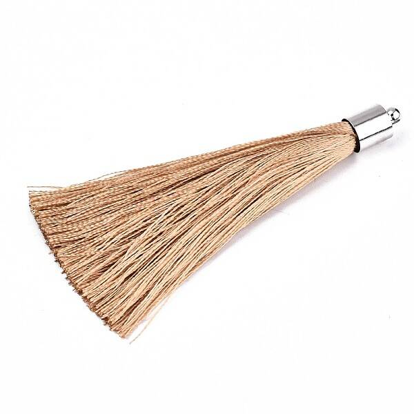 Fiber Tassel Big Pendant Decorations