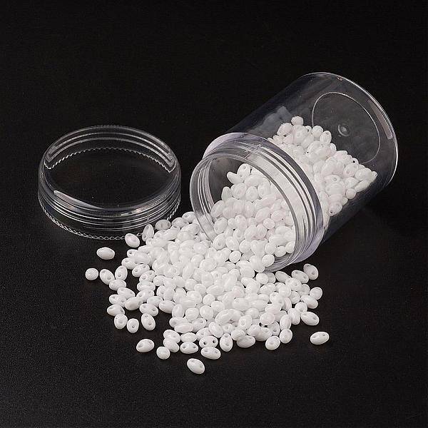 Czech Glass Seed Beads