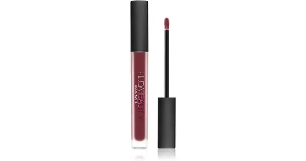 Huda Beauty Liquid Matte Lipstick Ultra-Comfort Long-Lasting Lipstick Color Sweet Talker 4.2 ml