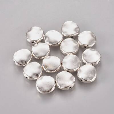 Tibetan Style Alloy Beads