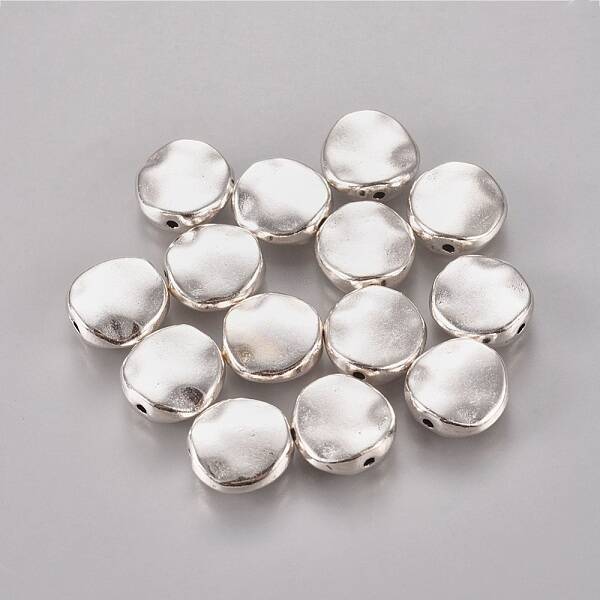 Tibetan Style Alloy Beads