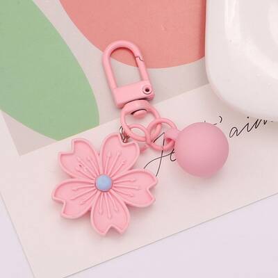 Resin Flower Pendant Decoration
