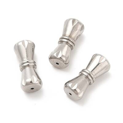 Non-Tarnish 304 Stainless Steel Screw Clasps