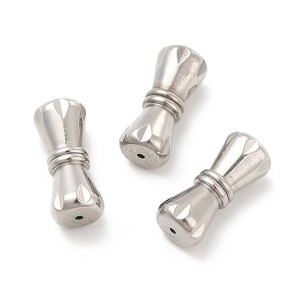 Non-Tarnish 304 Stainless Steel Screw Clasps