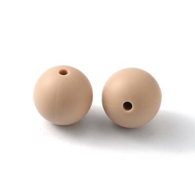 Food Grade Eco-Friendly Silicone Beads