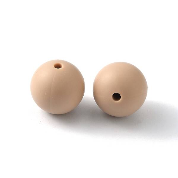 Food Grade Eco-Friendly Silicone Beads