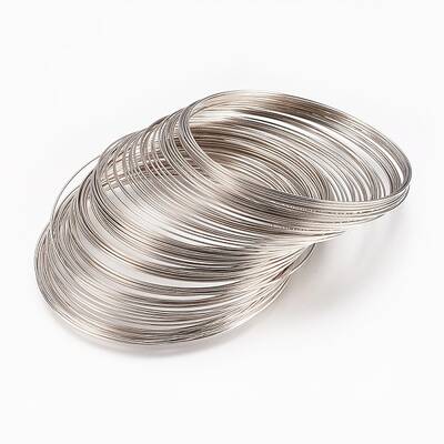 Carbon Steel Memory Wire