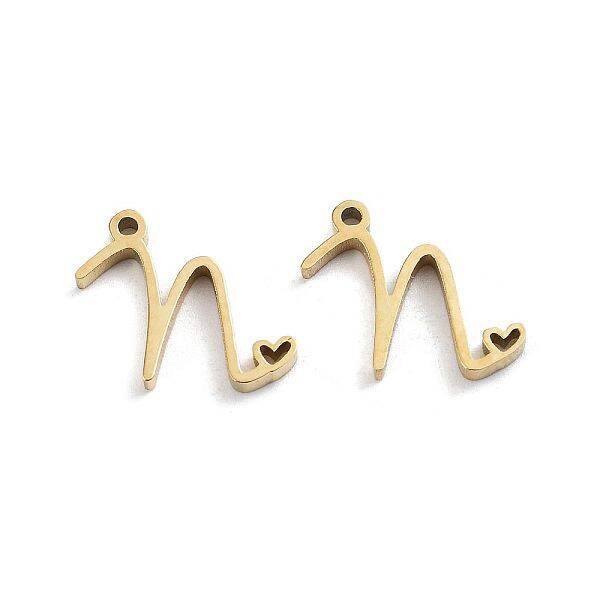 304 Stainless Steel Charms