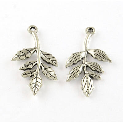 Tibetan Style Alloy Pendants