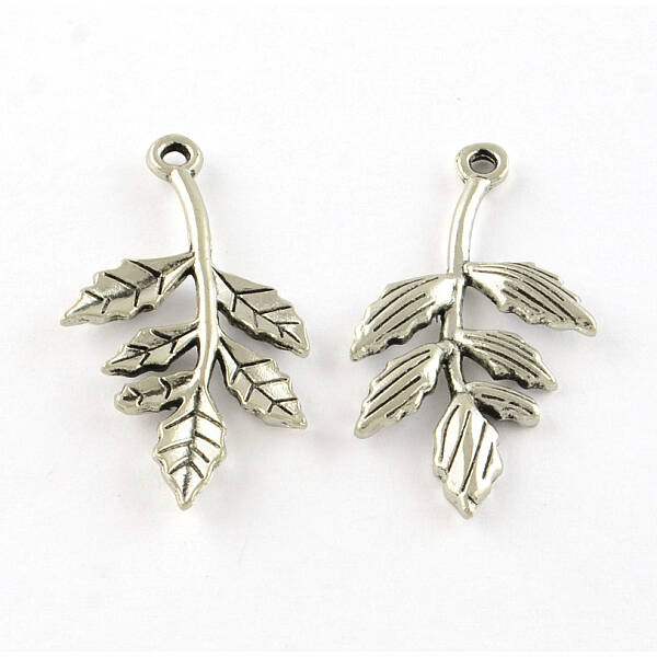 Tibetan Style Alloy Pendants