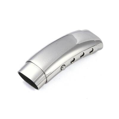 Non-Tarnish 316 Stainless Steel Bayonet Clasps