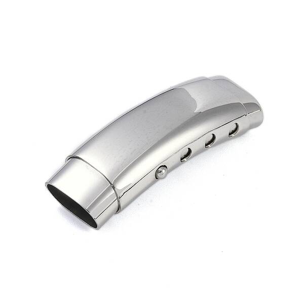 Non-Tarnish 316 Stainless Steel Bayonet Clasps