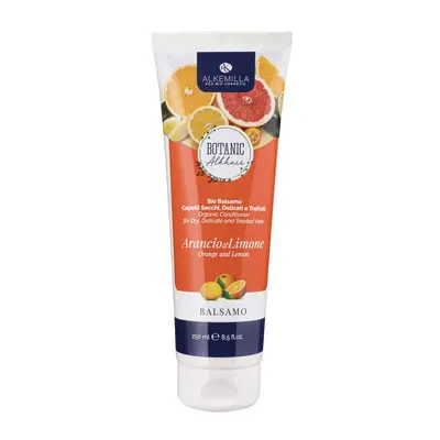 Alkemilla eco bio cosmetic Orange and Lemon Conditioner 250 ml