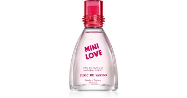 Ulric de varens mini love(w)edp 25 ml