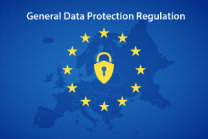 General Data Protection Regulation (GDPR)