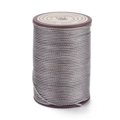 Round Waxed Polyester Thread String
