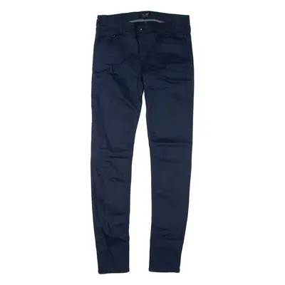 ARMANI JEANS Womens Jeans Blue Regular Skinny W29 L31