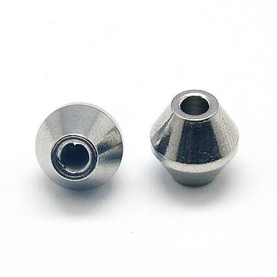 Tarnish Resistant 304 Stainless Steel Beads