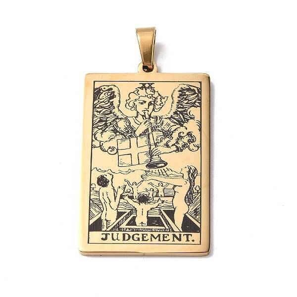 201 Stainless Steel Pendant