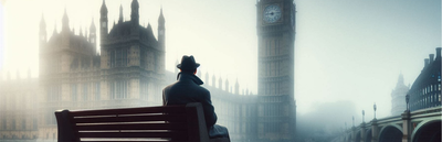 From Westminster with Love: Where Now’s Guide to London’s Spies