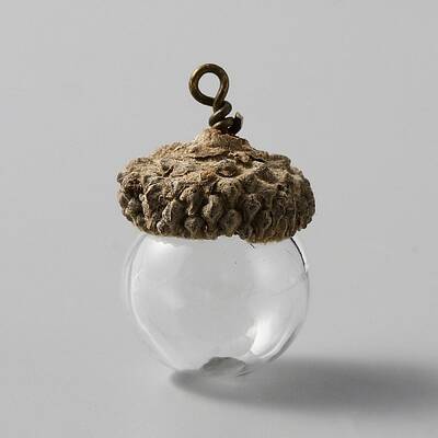 Glass Ball Pendants