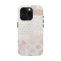 Floral Pattern Phone Case, 2 in 1 Phone Protective Cover, Phone Accessories Compatible with iPhone 11 12 13 14 15 Pro Max, Fl...
