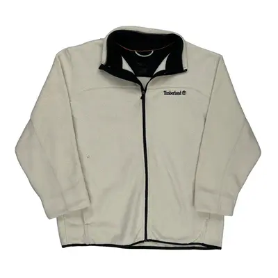 Timberland Fleece - Large White Polyester